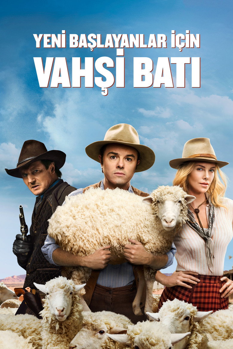Yeni Başlayanlar İçin Vahşi Batı Film afişi
