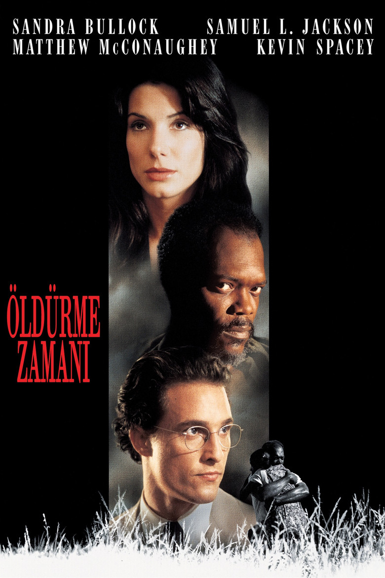 Öldürme Zamanı Film afişi