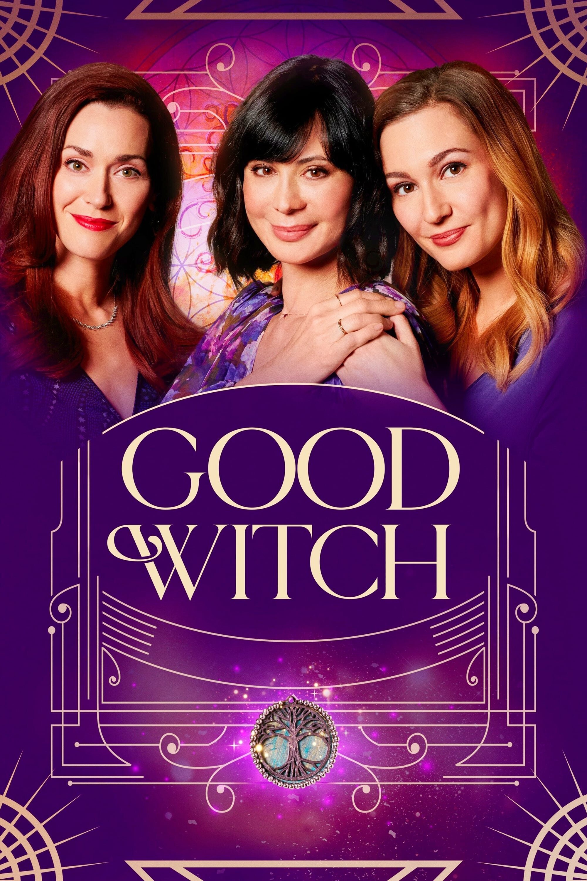 Good Witch Dizi afişi