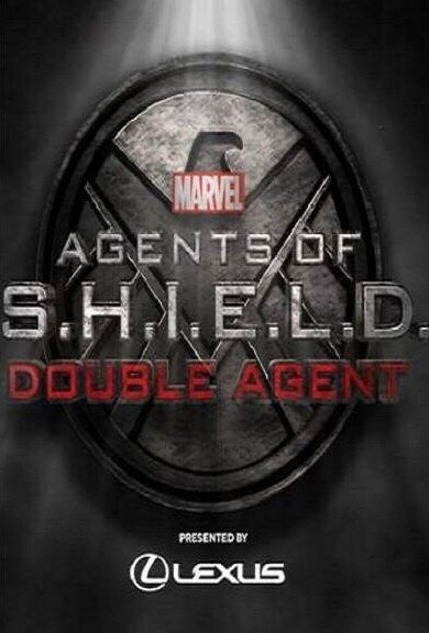 Marvel's Agents of S.H.I.E.L.D.: Double Agent Dizi afişi