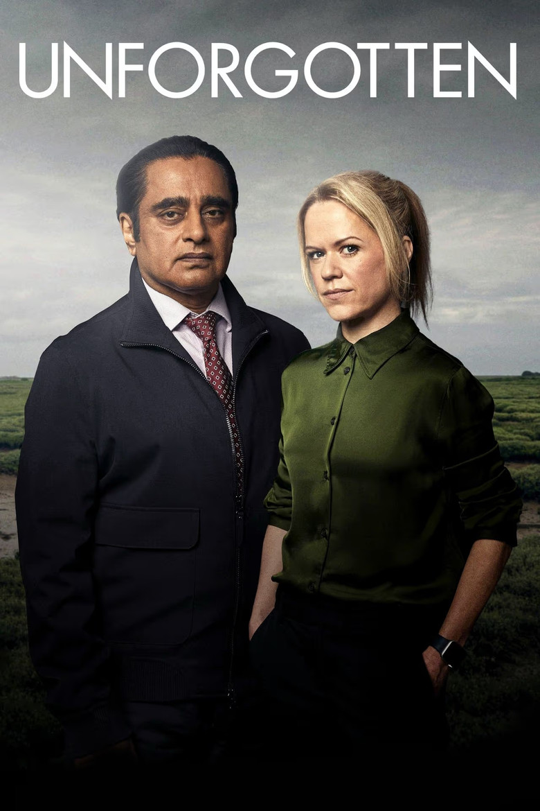 Unforgotten Dizi afişi