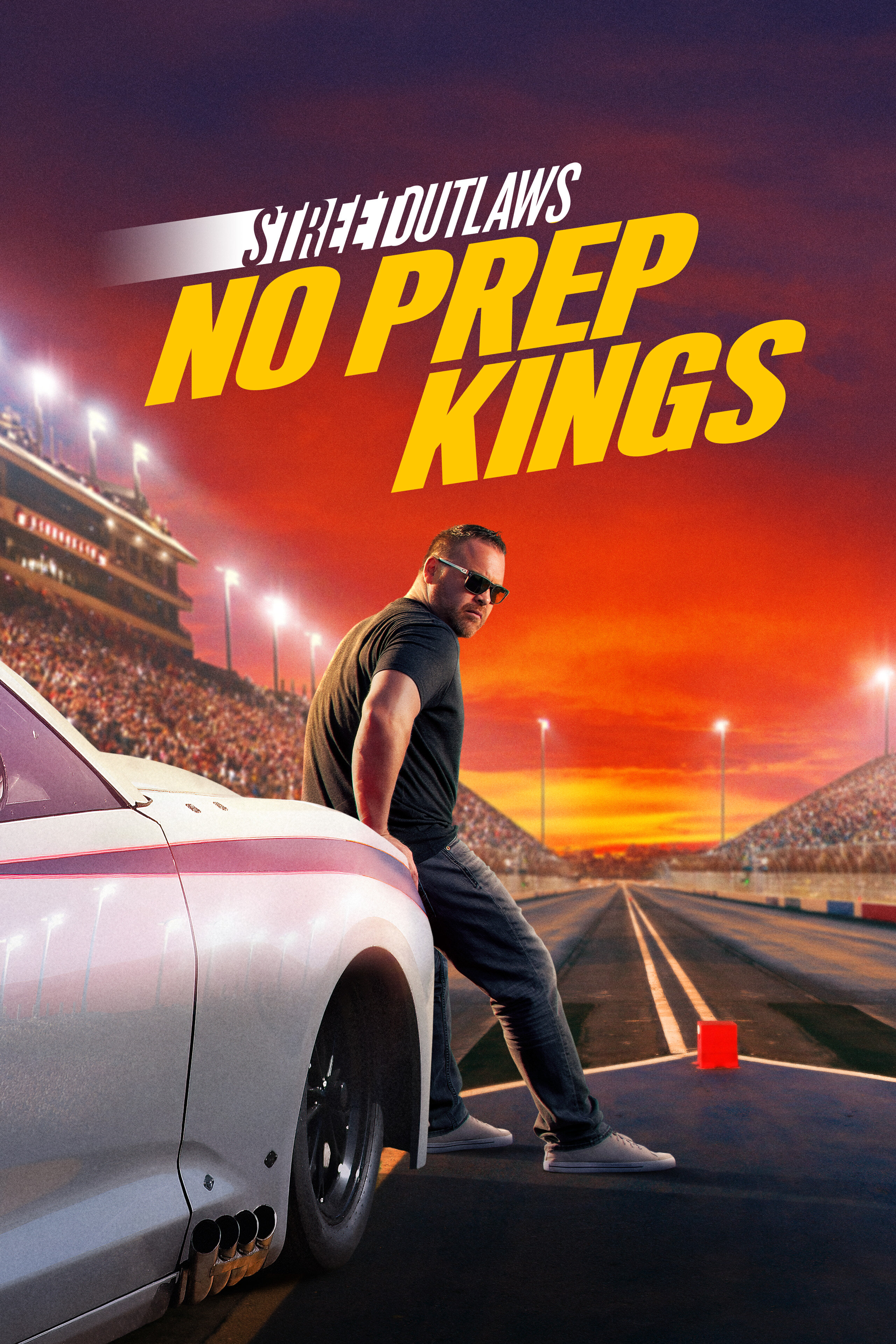 Street Outlaws: No Prep Kings Dizi afişi