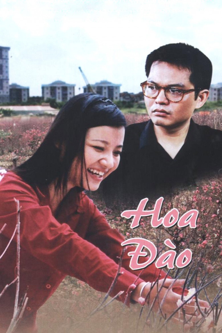 Hoa Đào Film afişi