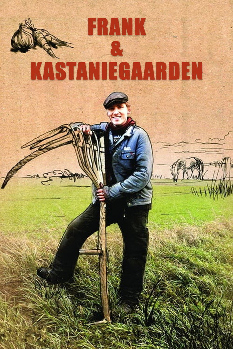 Frank & Kastaniegaarden Dizi afişi