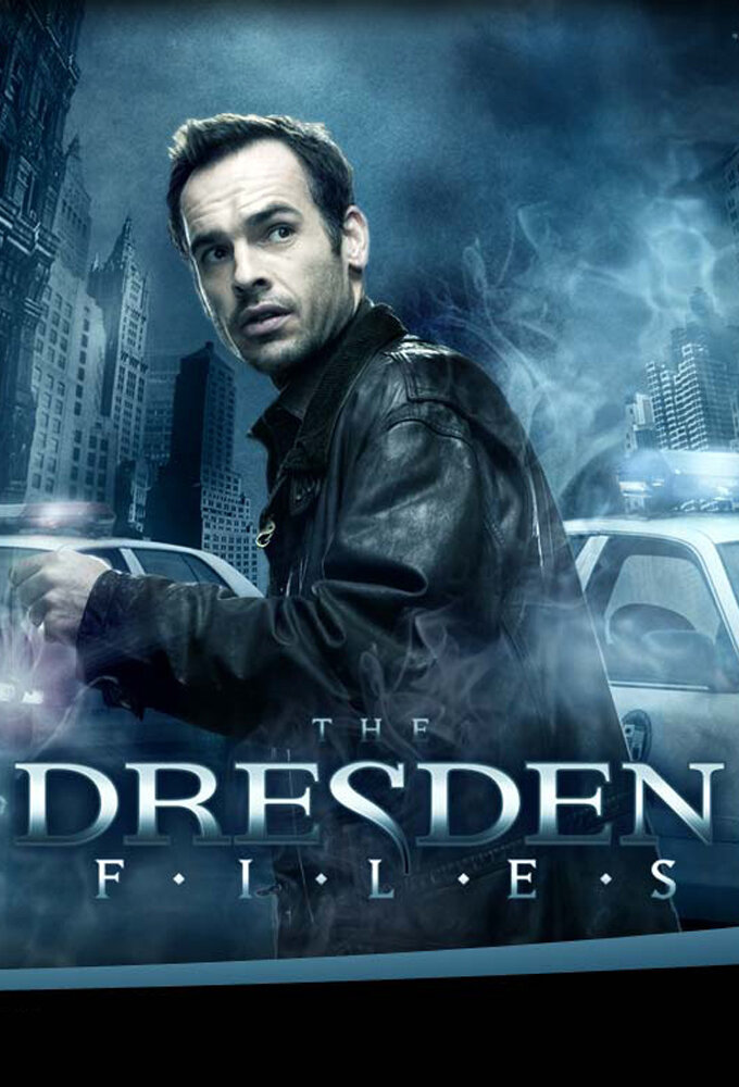 The Dresden Files Dizi afişi