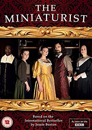 The Miniaturist Dizi afişi
