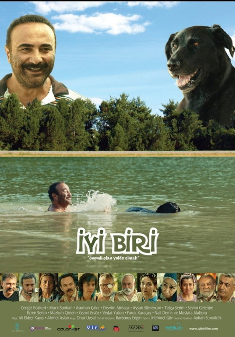 İyi Biri Film afişi