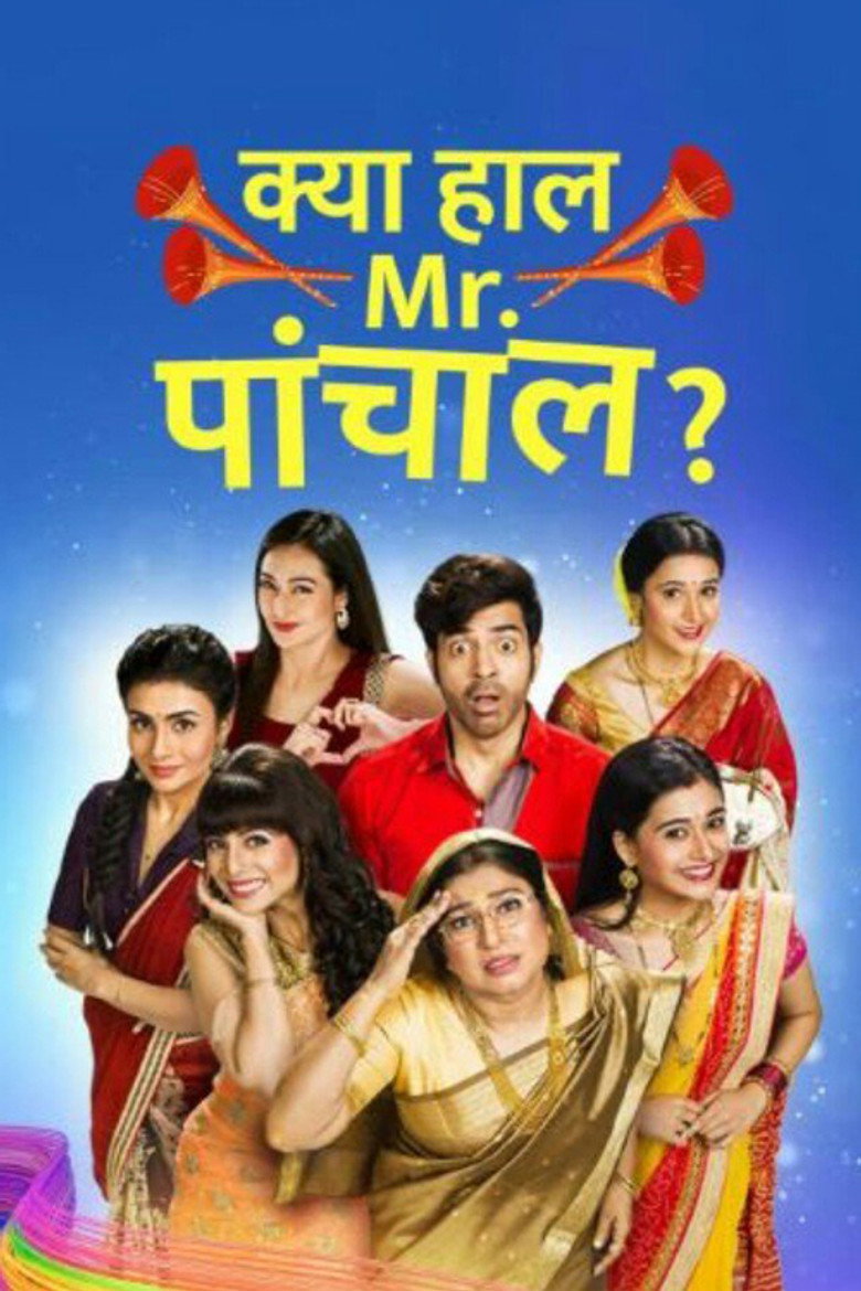 Kya Haal, Mr. Paanchal? Dizi afişi