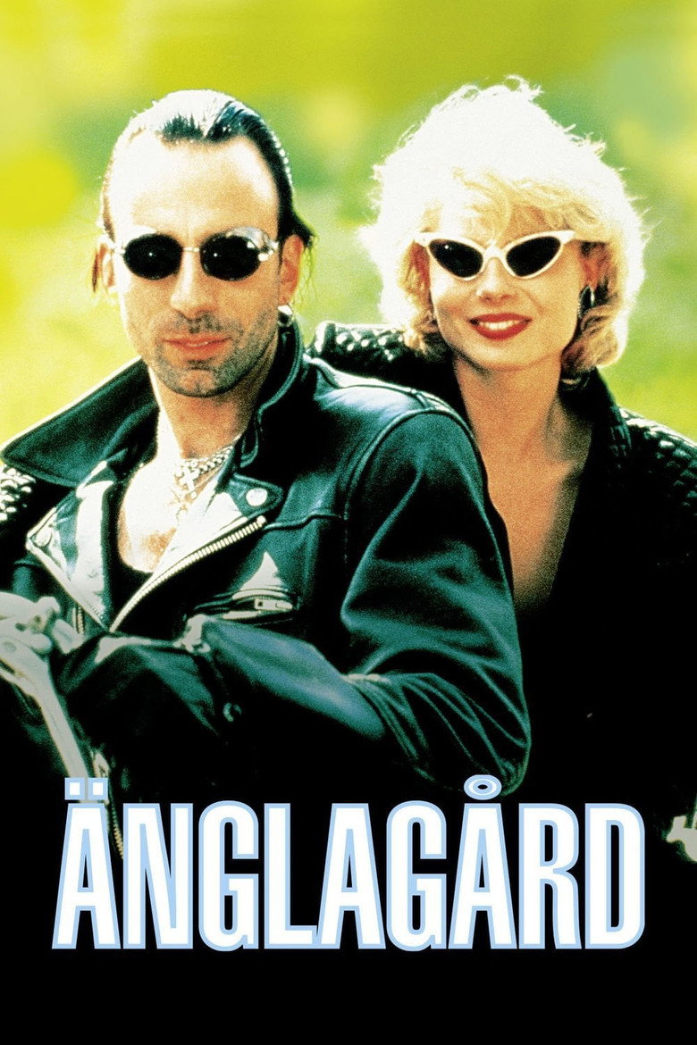 Melekler Evi Film afişi