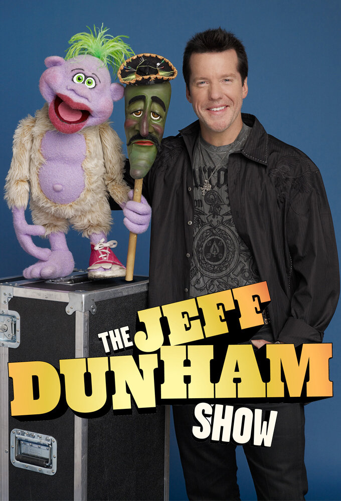 The Jeff Dunham Show Dizi afişi