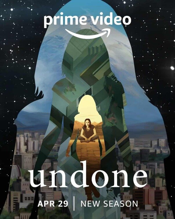 Undone Dizi afişi