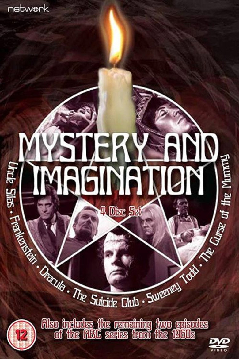 Mystery and Imagination Dizi afişi