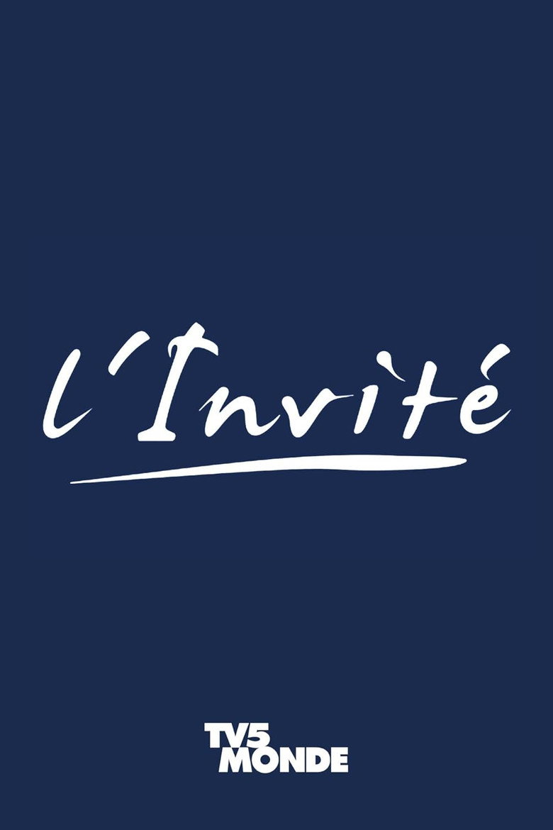 L'Invité Dizi afişi