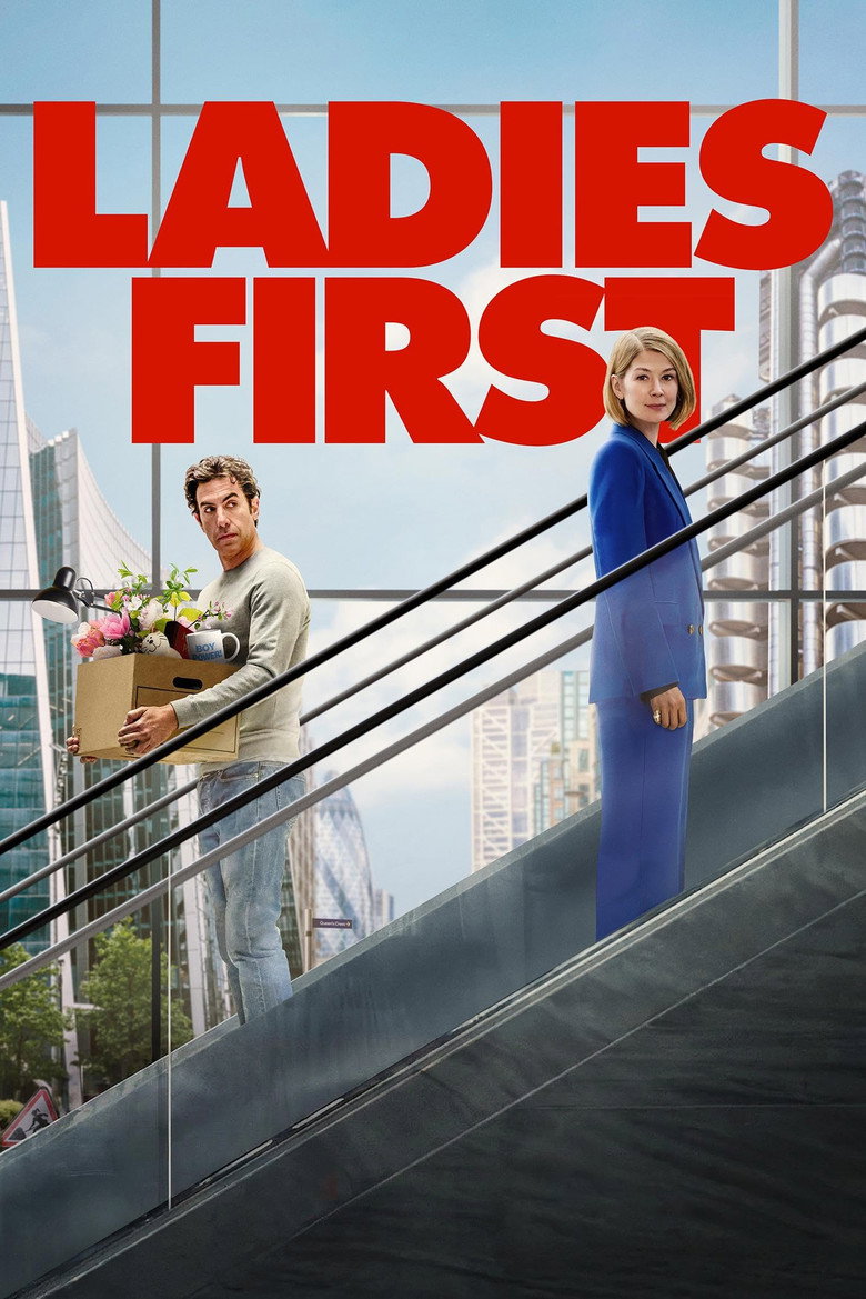 Önce Kadınlar Film afişi