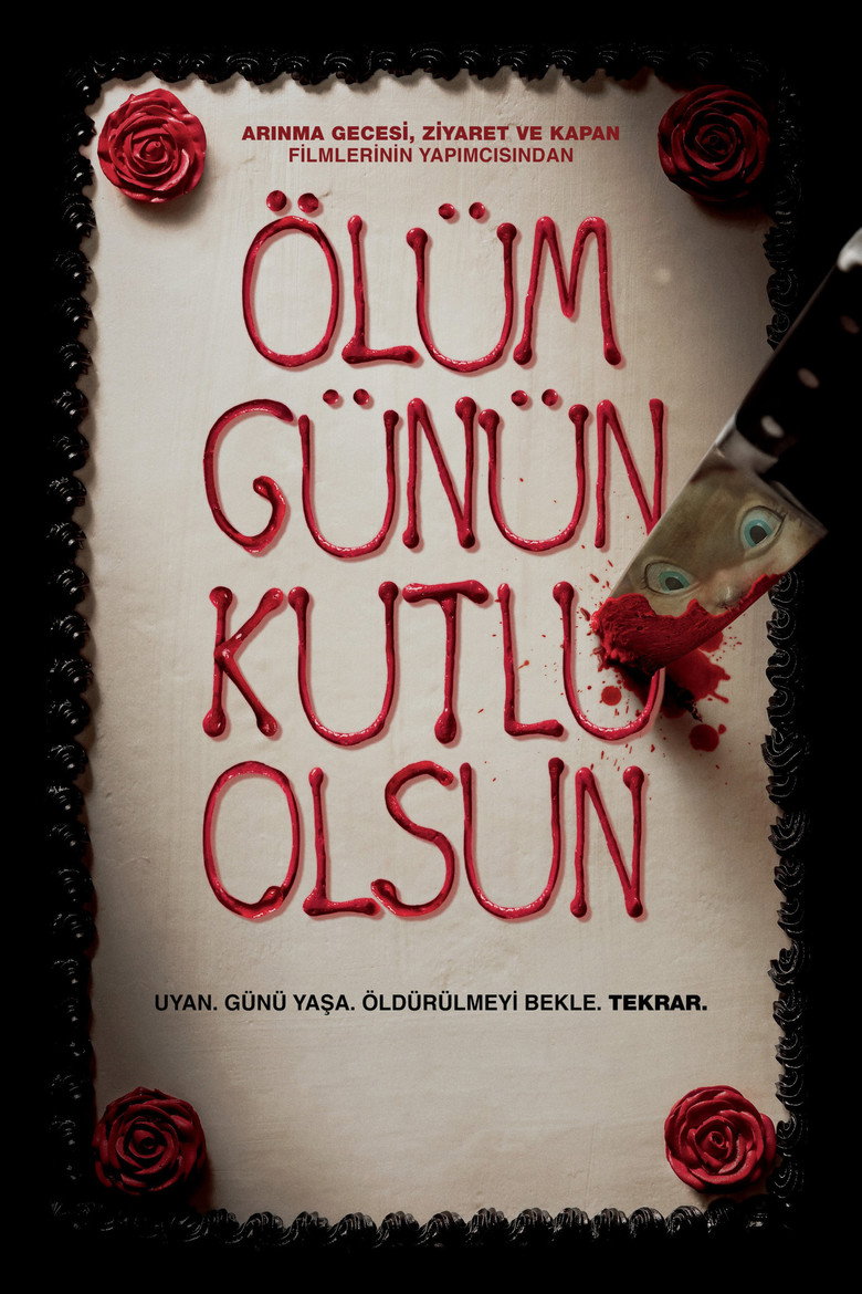 Ölüm Günün Kutlu Olsun Film afişi