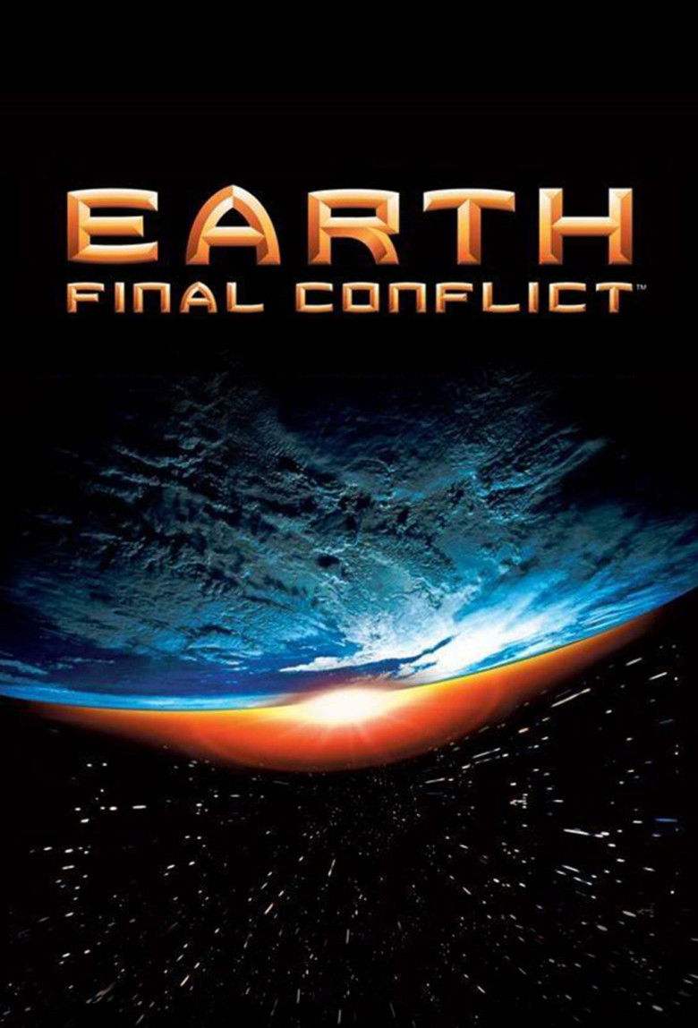 Earth: Final Conflict Dizi afişi