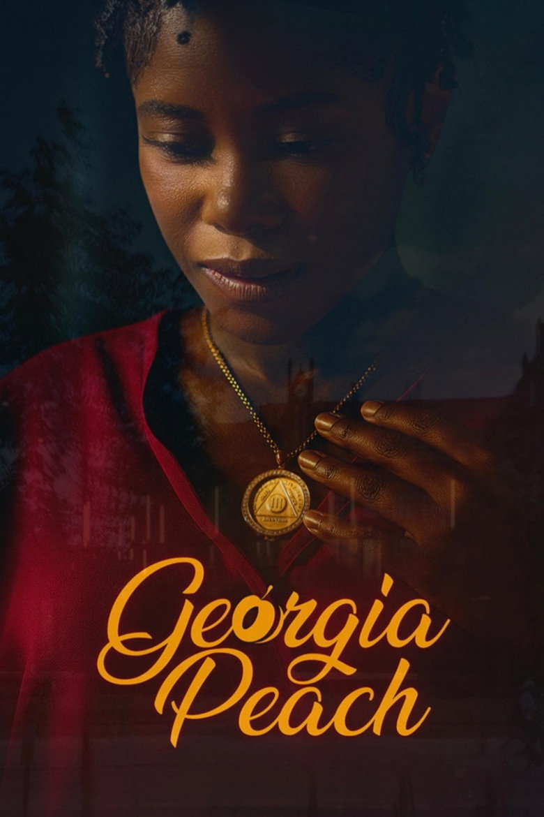 Georgia Peach Film afişi