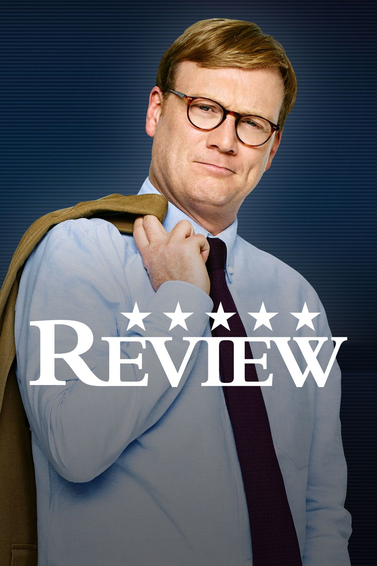 Review Dizi afişi