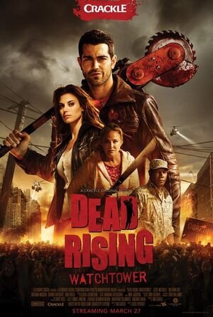 Dead Rising Dizi afişi