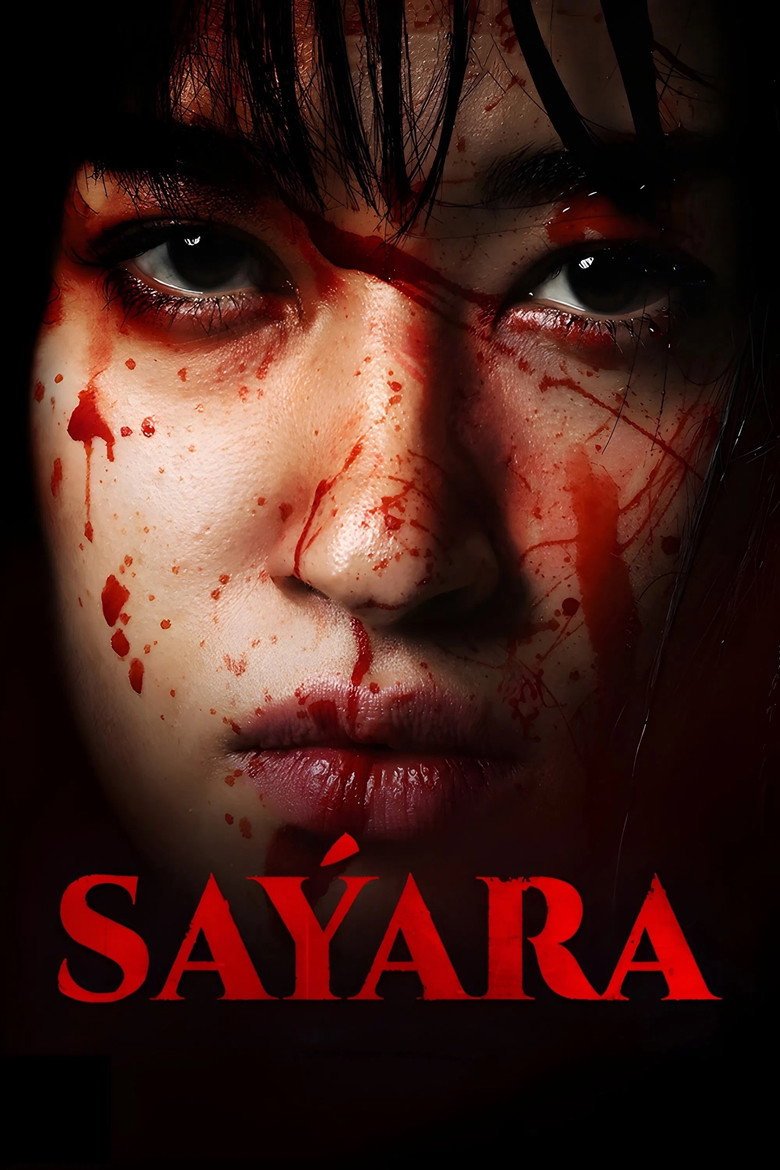 Saýara: İntikam Meleği Film afişi