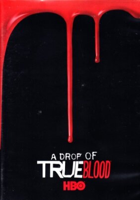 A Drop of True Blood Dizi afişi