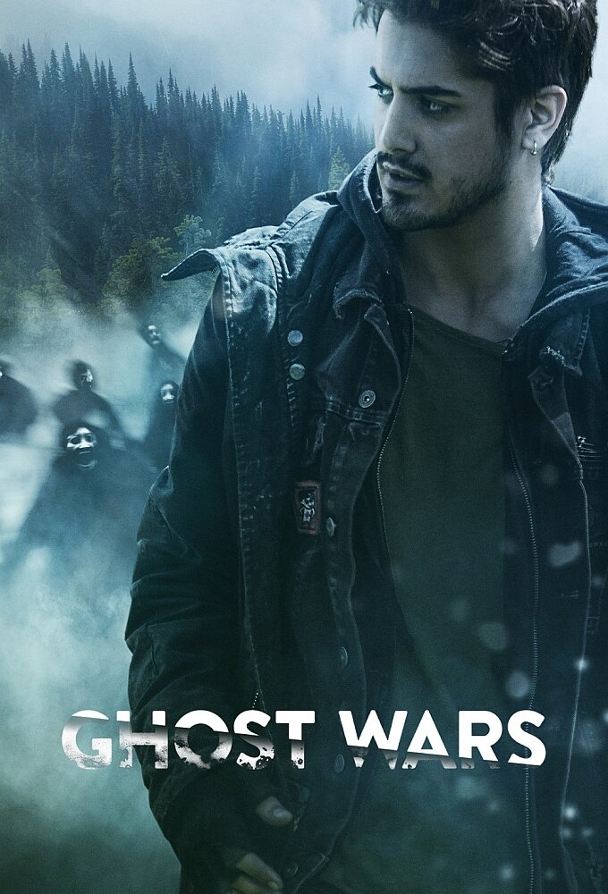 Ghost Wars Dizi afişi
