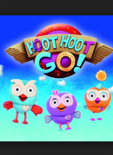 Hoot Hoot Go! Dizi afişi