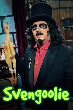 Svengoolie Dizi afişi