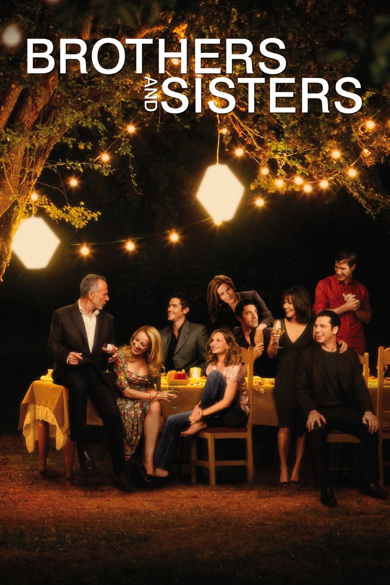 Brothers and Sisters Dizi afişi