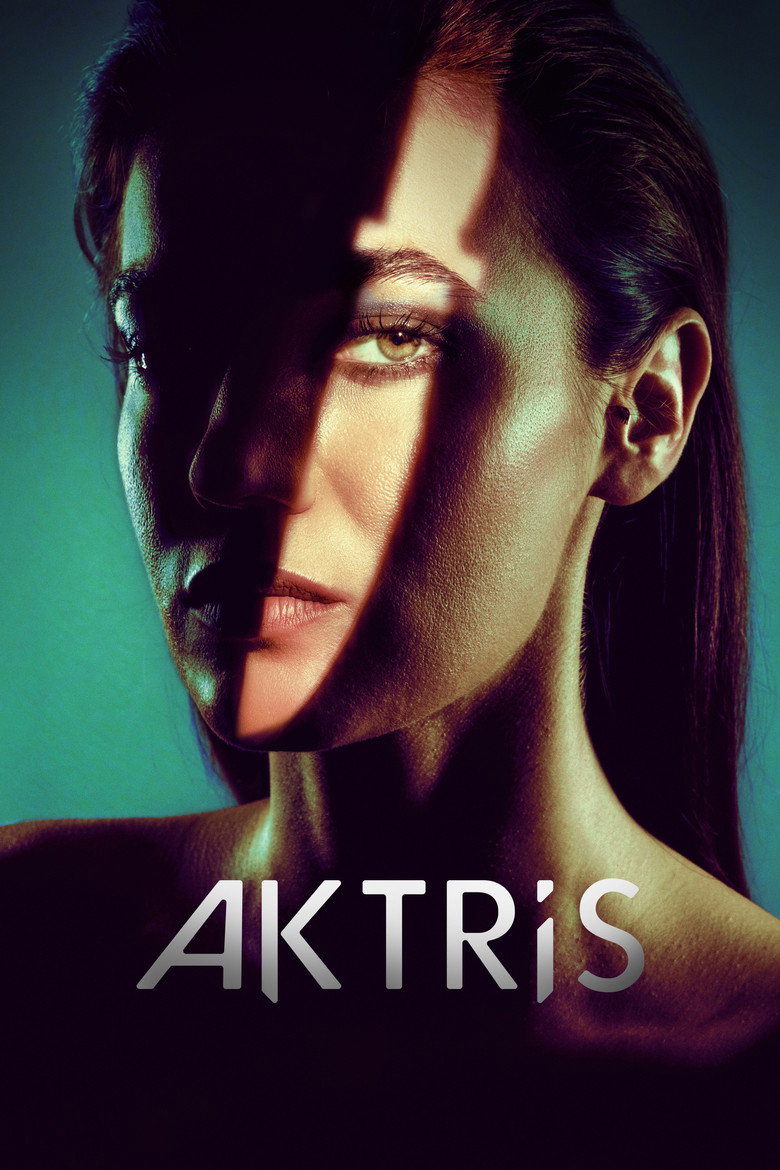 Aktris Dizi afişi