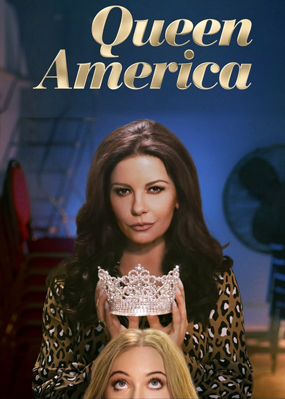 Queen America Dizi afişi