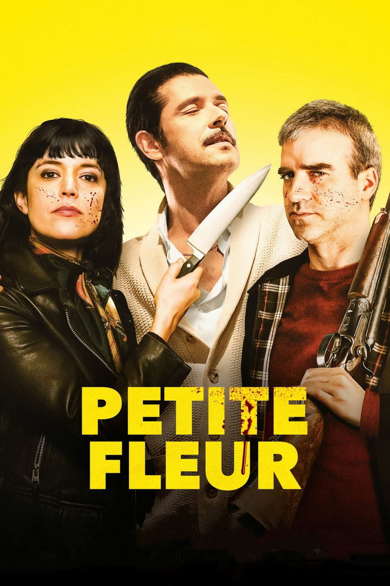 Petite fleur Film afişi