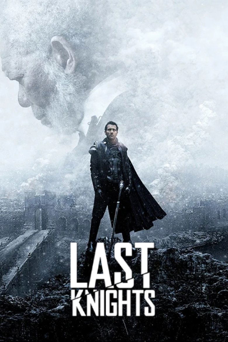 Son Şövalyeler Film afişi