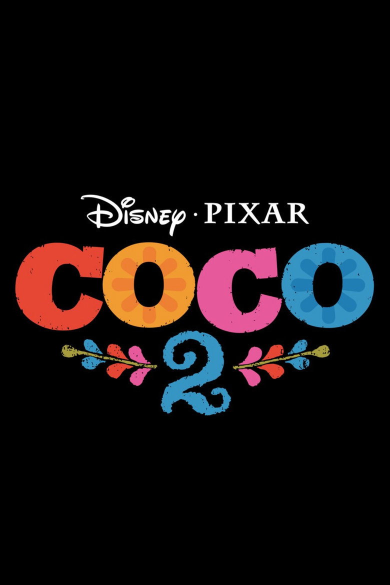 Coco 2 Film afişi