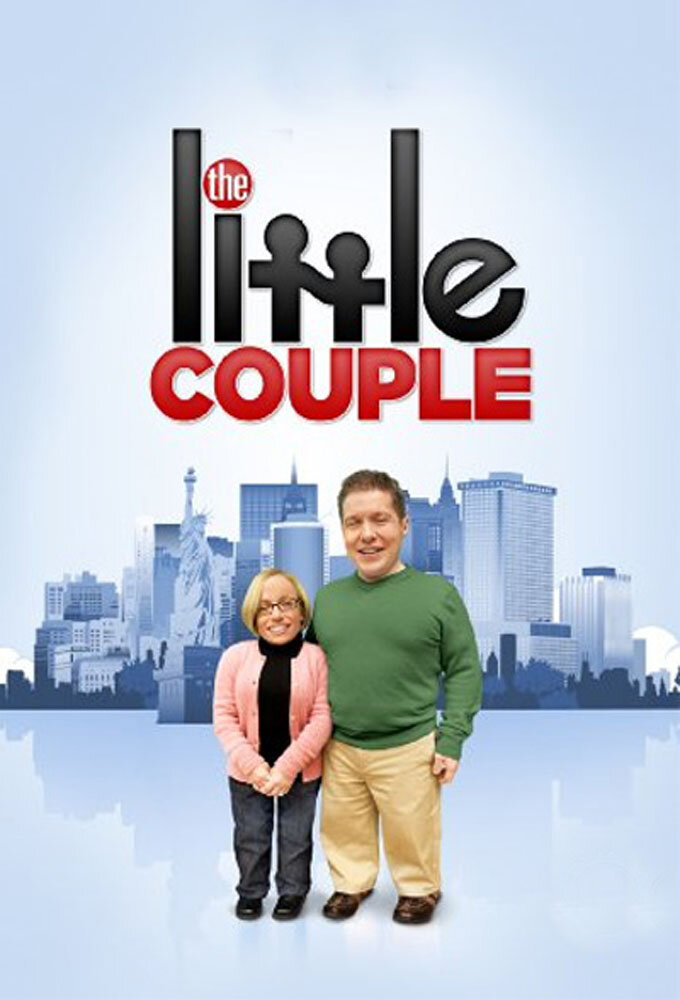 The Little Couple Dizi afişi