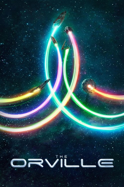 The Orville Dizi afişi