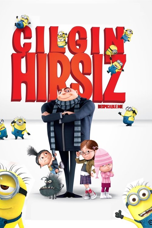 Çılgın Hırsız 4 Film afişi