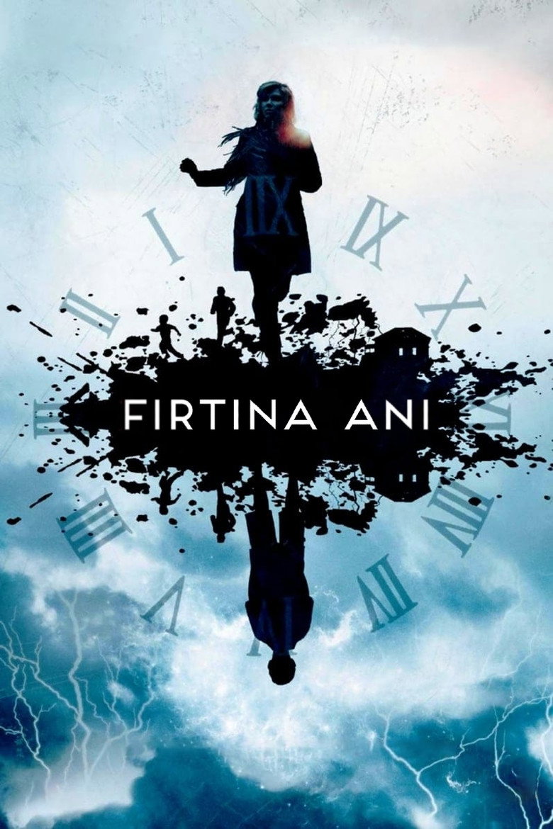 Fırtına Anı Film afişi