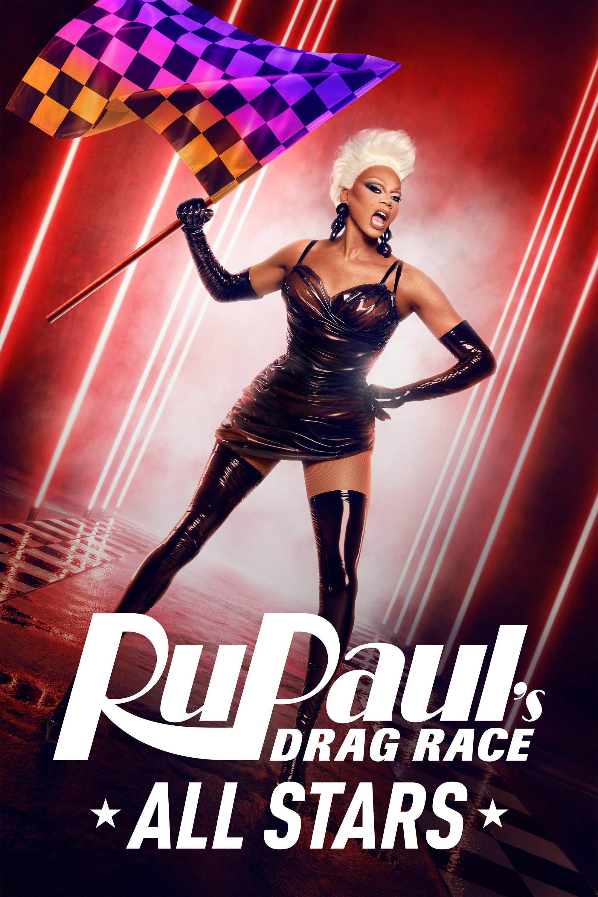 RuPaul's Drag Race: All Stars Dizi afişi