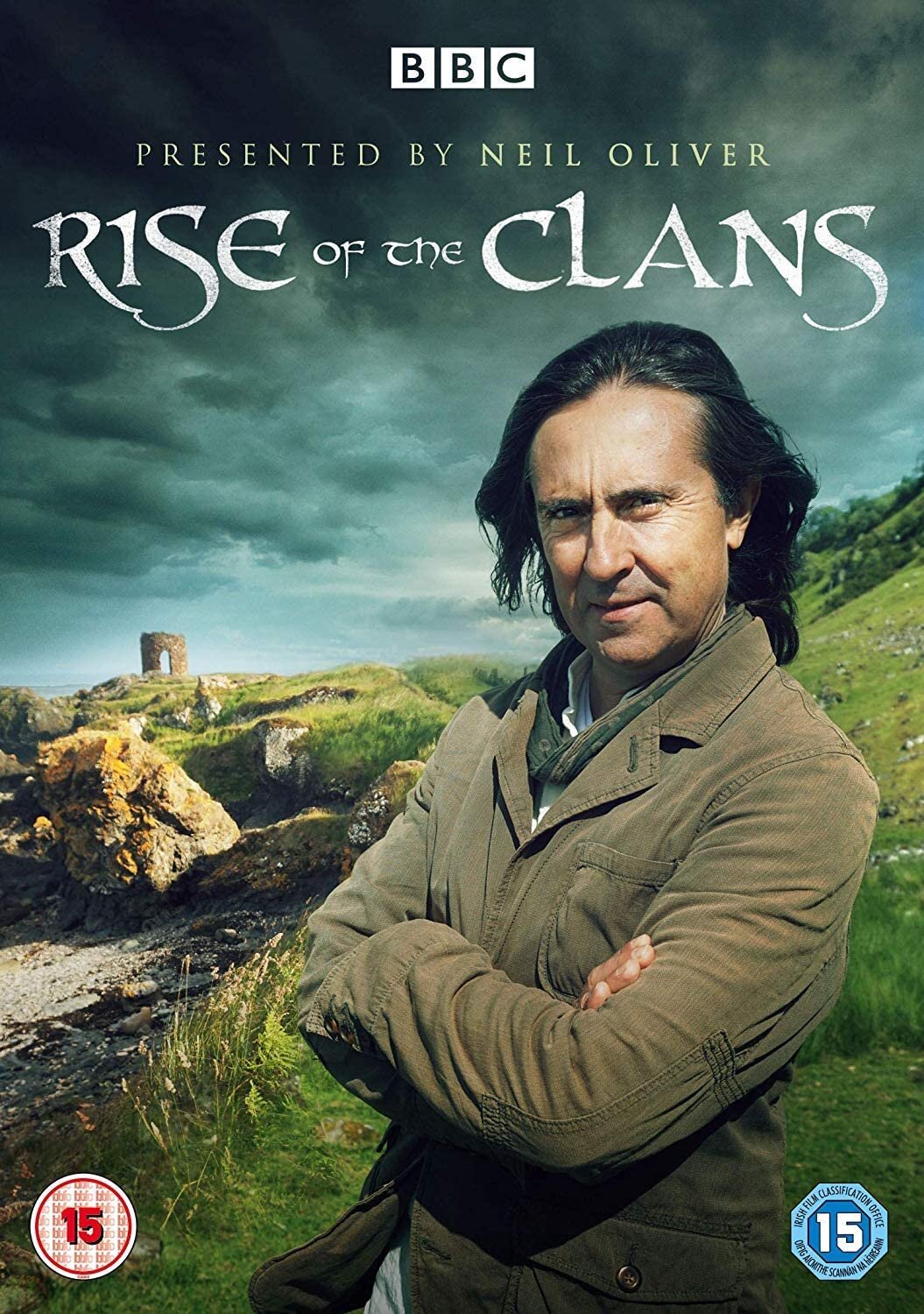 Rise of the Clans Dizi afişi