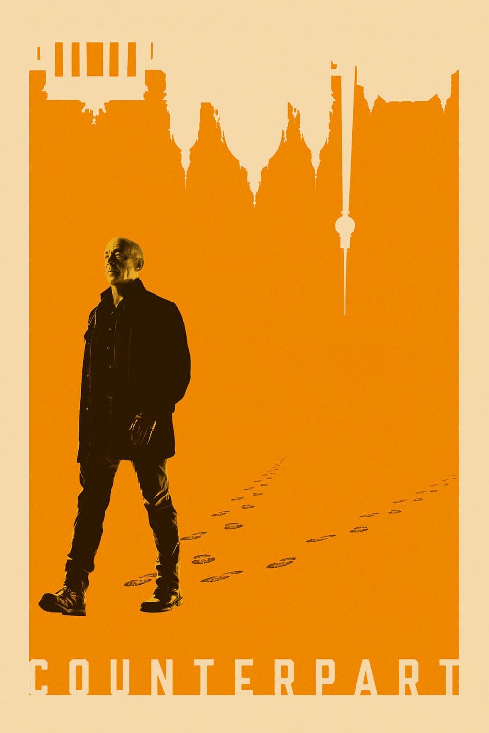 Counterpart Dizi afişi