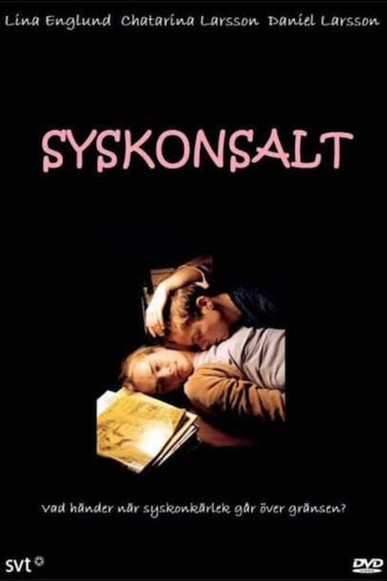 Syskonsalt Film afişi