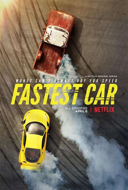 Fastest Car Dizi afişi