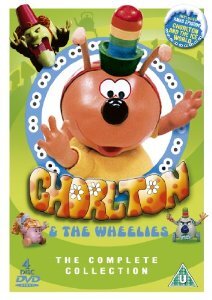 Chorlton and the Wheelies Dizi afişi