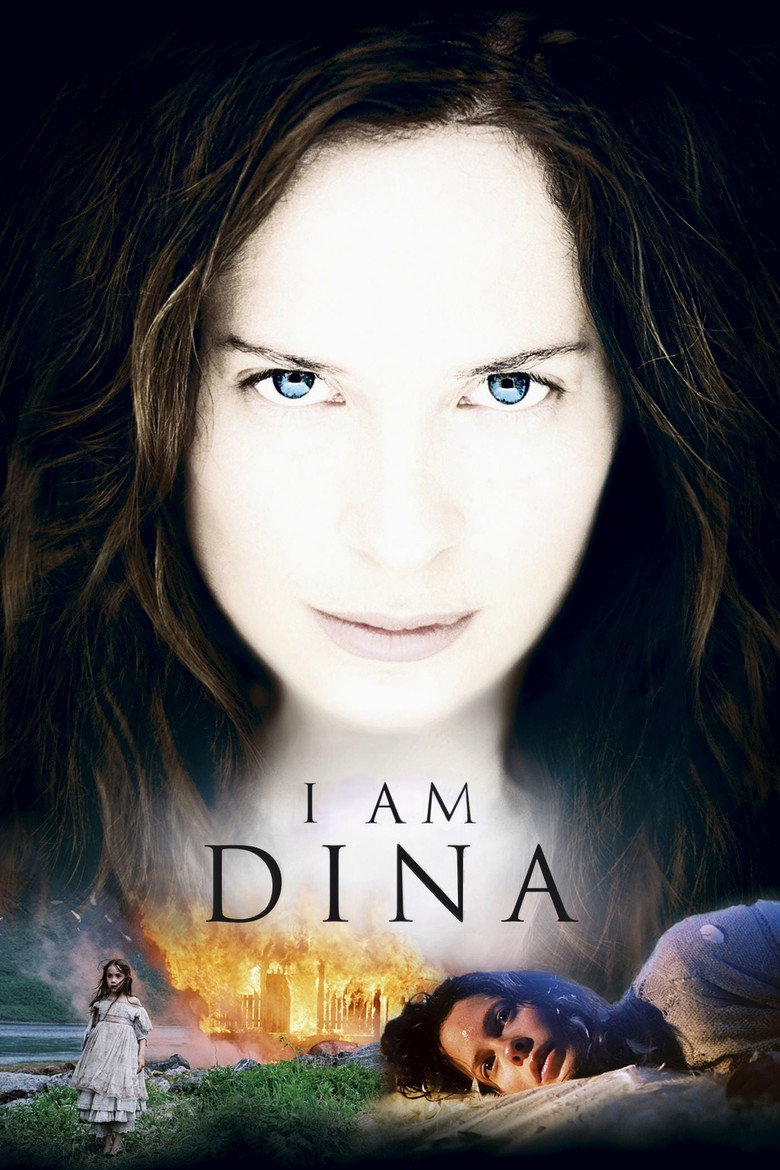 I Am Dina Film afişi