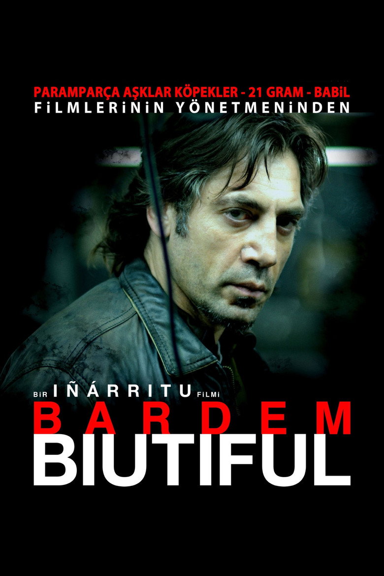 Biutiful Film afişi