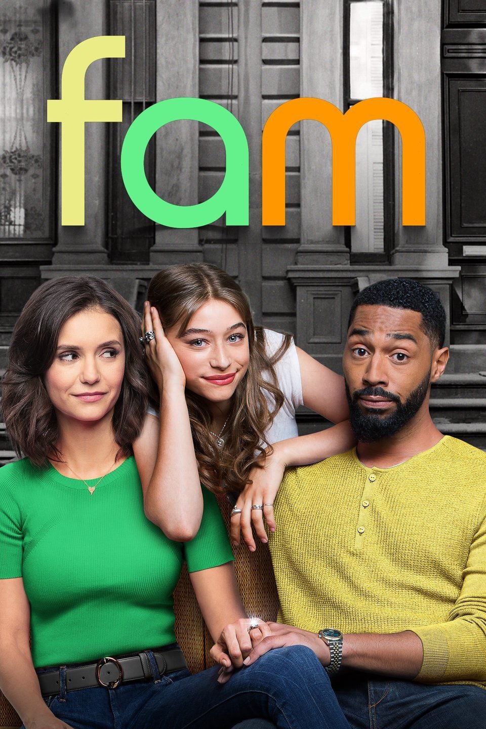 Fam Dizi afişi