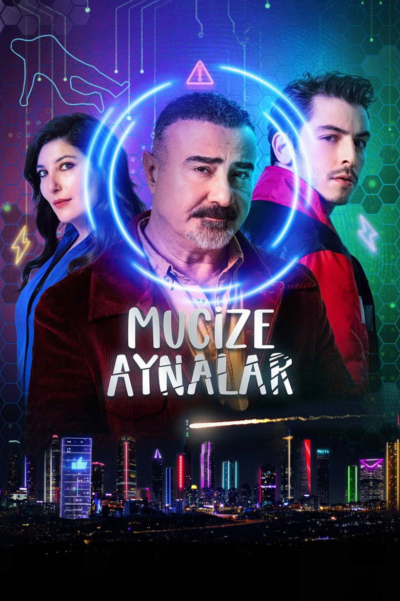 Mucize Aynalar Film afişi