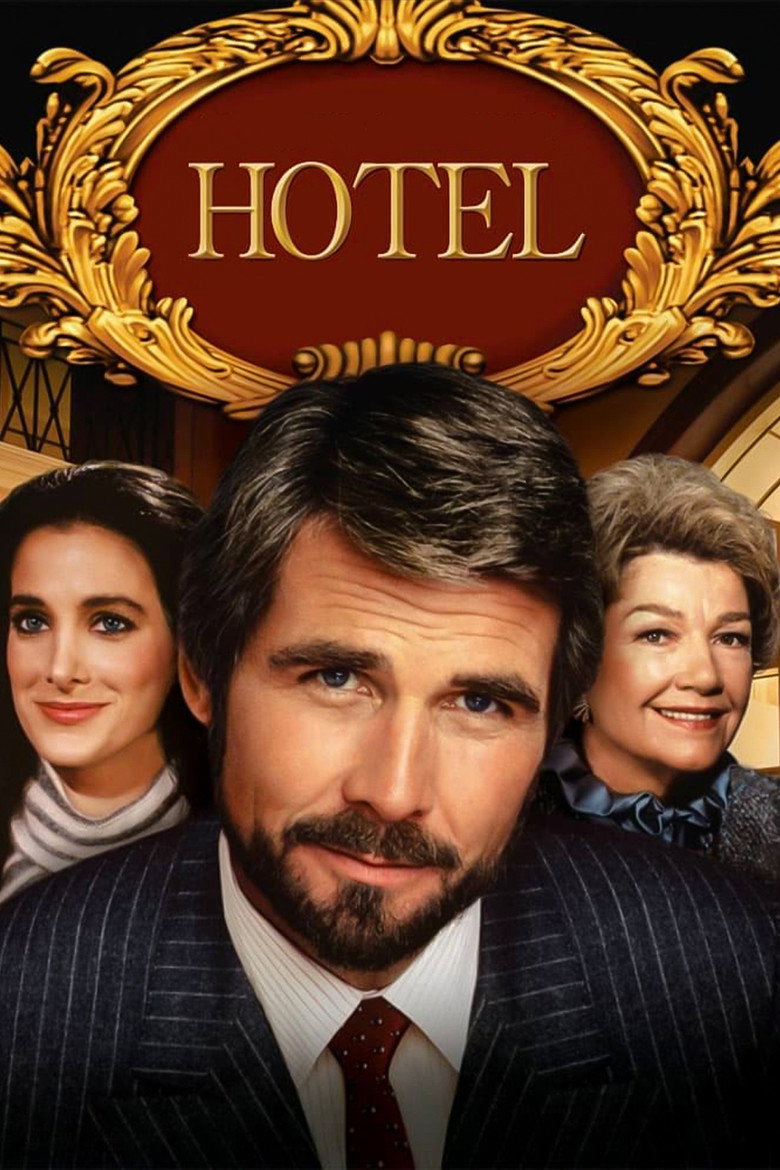 Hotel Dizi afişi