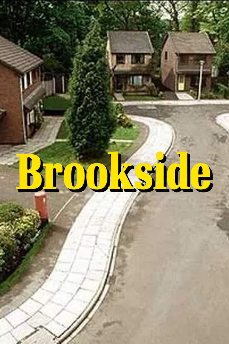 Brookside Dizi afişi